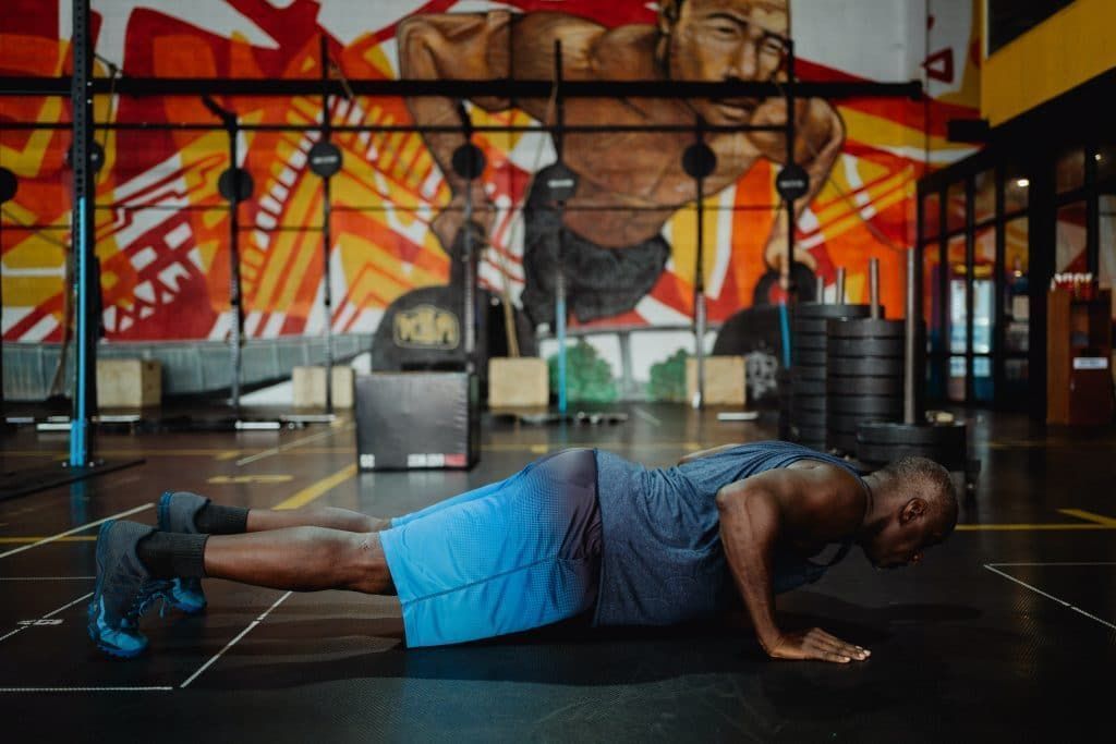 Do push-ups help build pectoral muscles?
