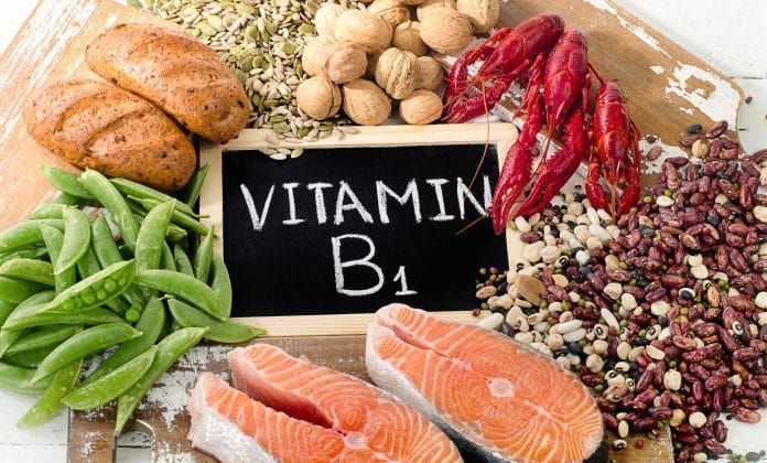 How to know if you have a vitamin B1 deficiency