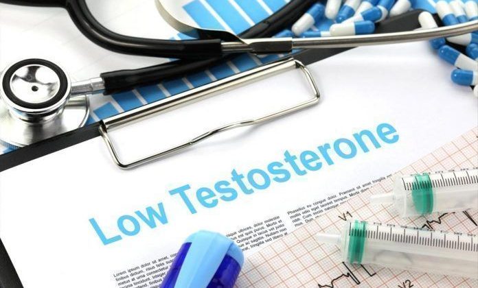 The health benefits of testosterone supplements