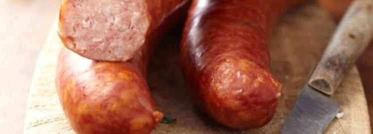 What is the best Montbéliard sausage recipe